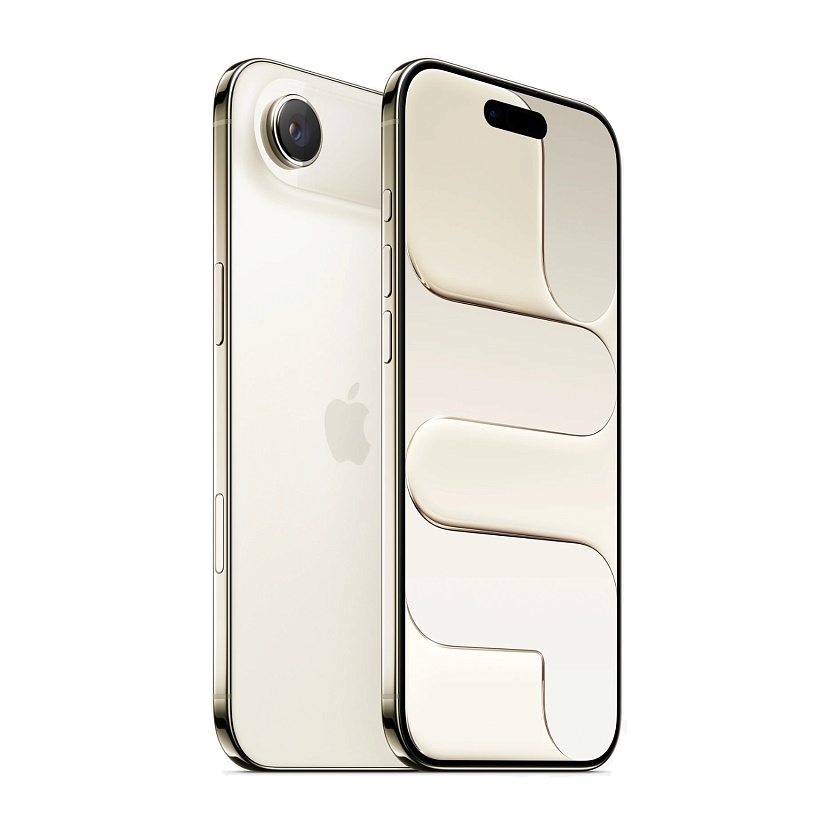 iPhone Air "светло-золотой"