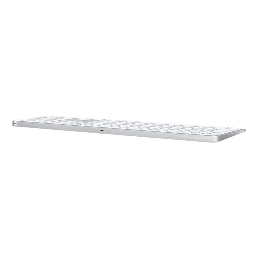 Apple Magic Keyboard с цифровой клавиатурой