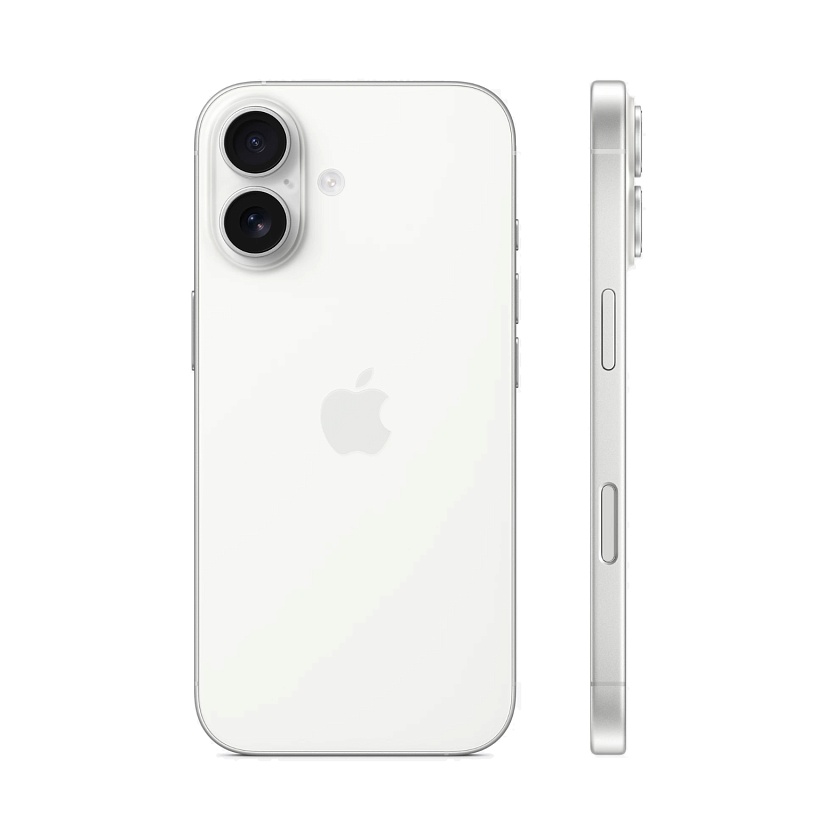 iPhone 17 белый
