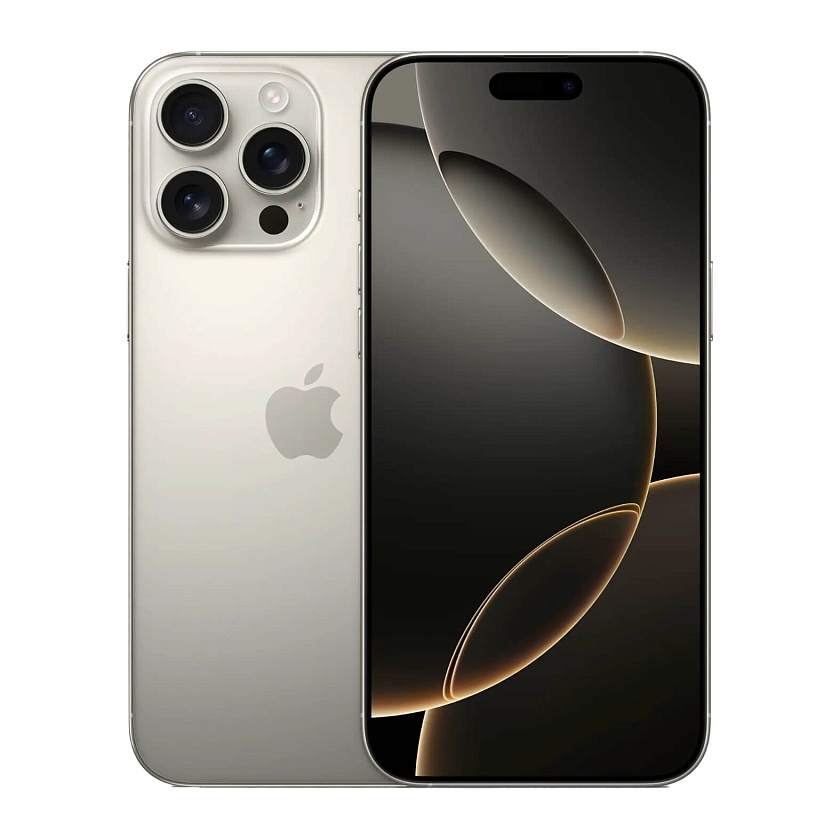 Apple iPhone 16 Pro Max 256 Гб «натуральный титан»