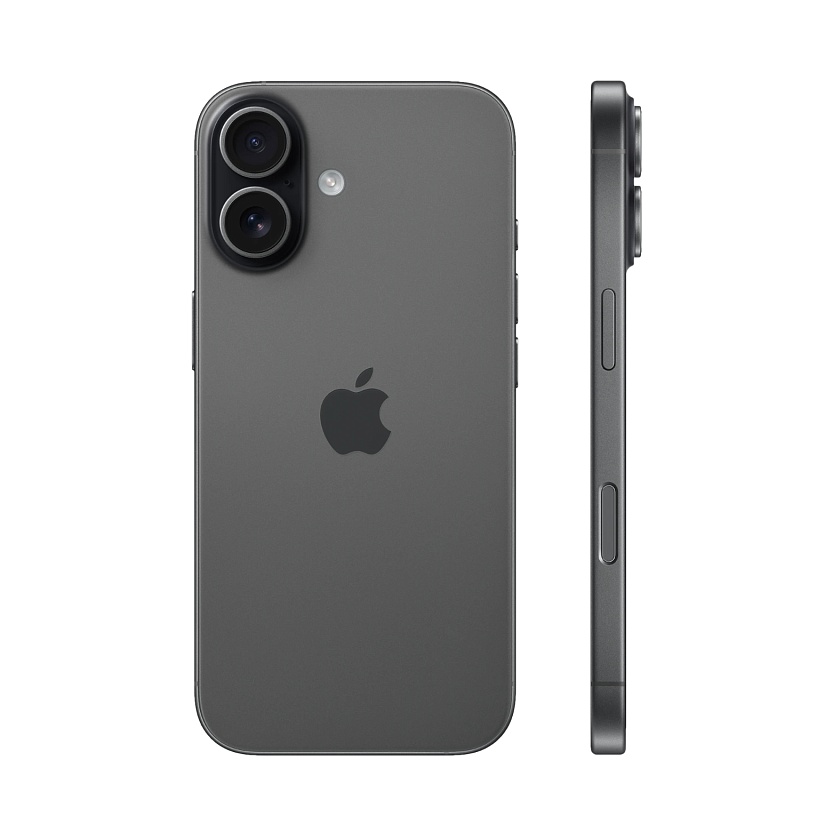 iPhone 17 чёрный